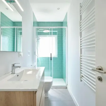 Apartman Moderno Y Acogedor Piso En Salamanca