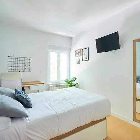 Apartman Moderno Y Acogedor Piso En Salamanca
