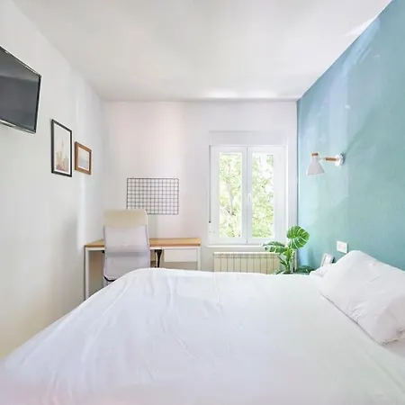 アパート Moderno Y Acogedor Piso En