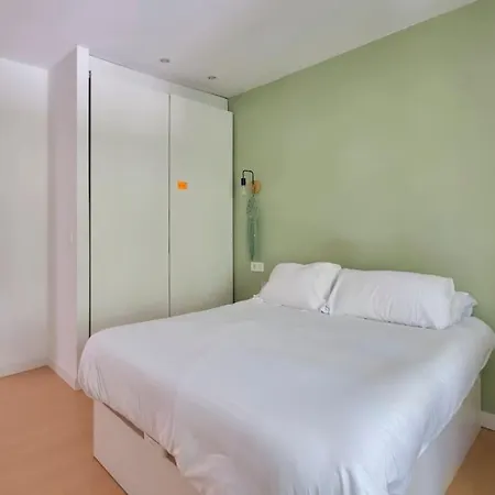 Moderno Y Acogedor Piso En Apartman Salamanca
