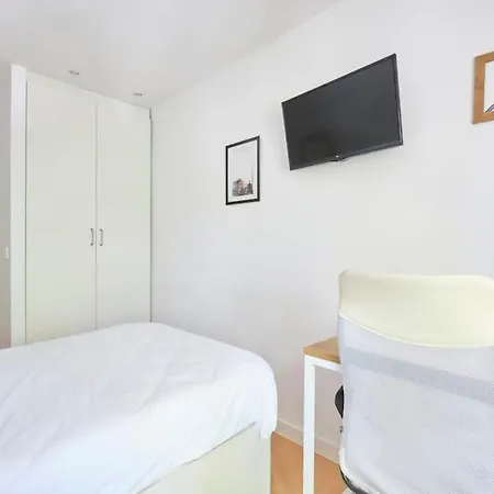 Apartman Moderno Y Acogedor Piso En Salamanca