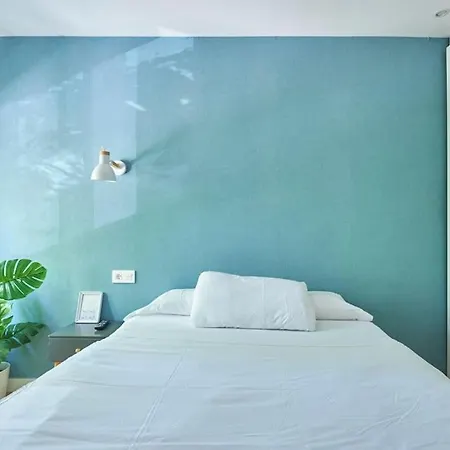 Apartamento Moderno Y Acogedor Piso En *
