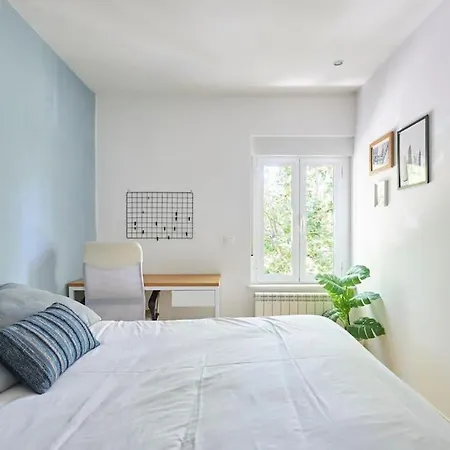 Apartamento Moderno Y Acogedor Piso En Salamanca