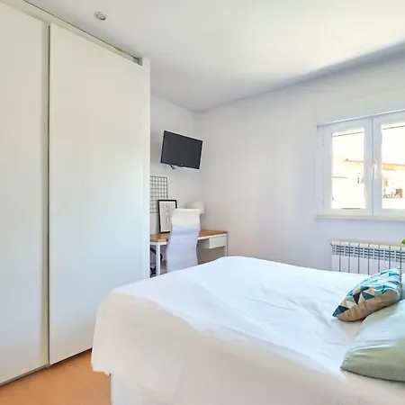 Moderno Y Acogedor Piso En Apartman Salamanca